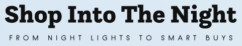 Shop Into The Night Logo